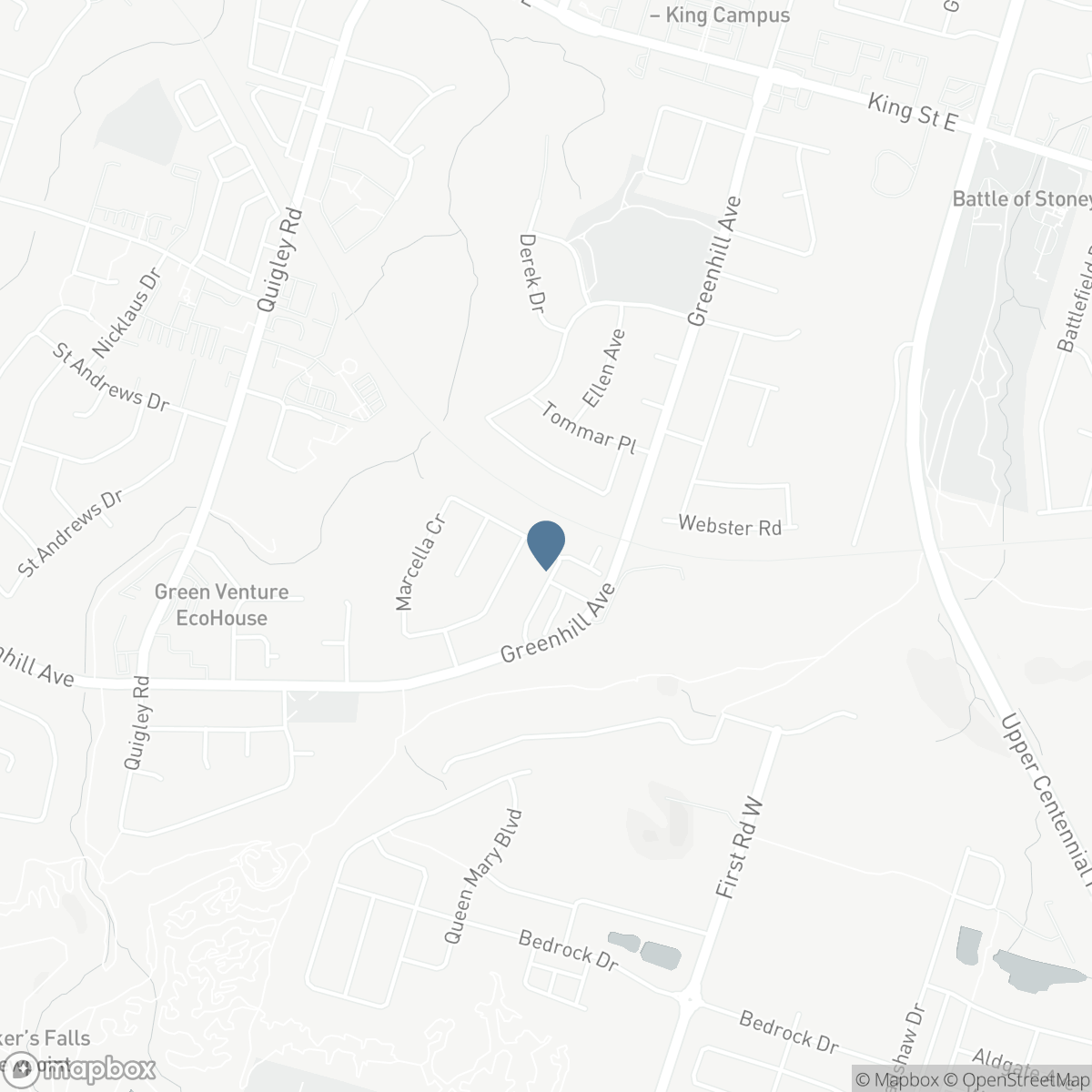 66 SUMMERCREST Drive Unit# 3, Hamilton, Ontario L8K 6G6